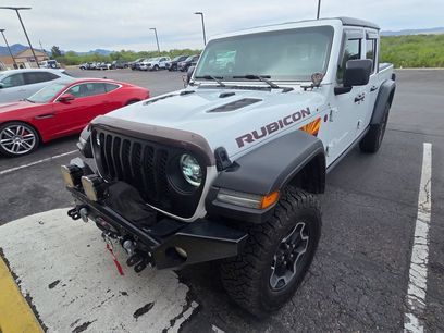 Used 2021 Jeep Gladiator Rubicon