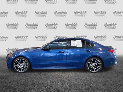Used 2024 Mercedes-Benz C 300 Sedan w/ AMG Line w/ Night Package image 7