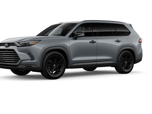 New 2026 Toyota Grand Highlander AWD Hybrid image 24