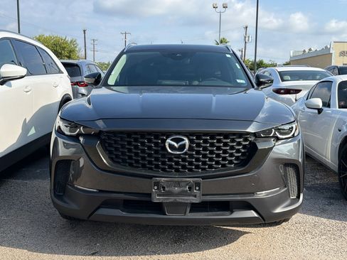 Certified 2024 MAZDA CX-50 AWD 2.5 S w/ Weather Package image 13