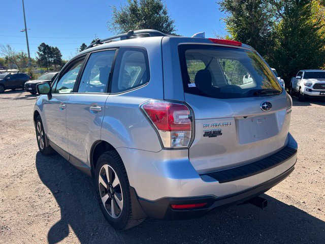 Used 2018 Subaru Forester 2.5i w/ Popular Package #2A AWD/4WD image 3