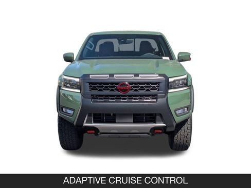 New 2026 Nissan Frontier PRO-4X w/ Tow Package AWD/4WD image 4