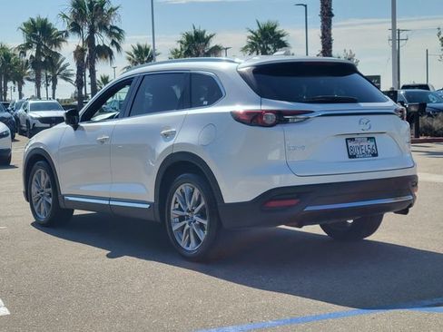 Used 2021 MAZDA CX-9 Grand Touring FWD image 3