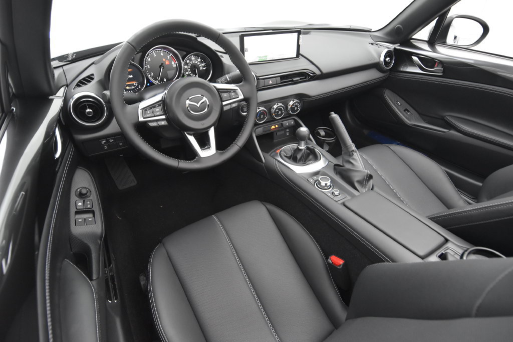 New 2026 MAZDA MX-5 Miata Grand Touring w/ Weather Package RWD image 31