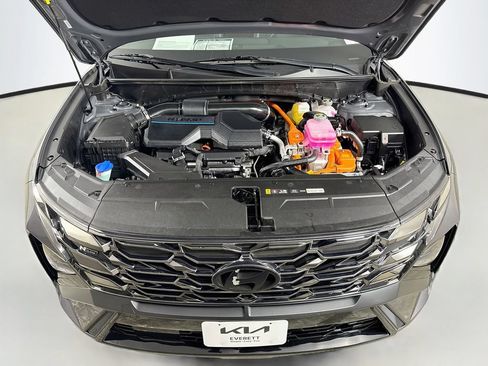 Used 2025 Hyundai Tucson N Line AWD/4WD image 35