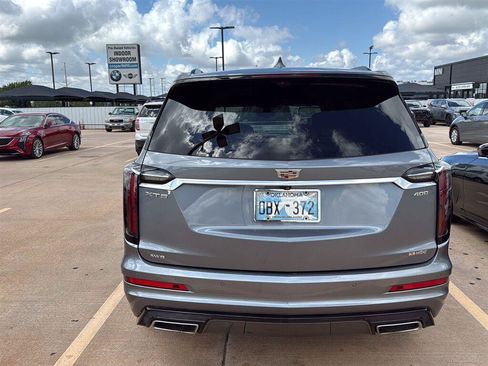 Used 2020 Cadillac XT6 Sport w/ Platinum Package AWD/4WD image 10