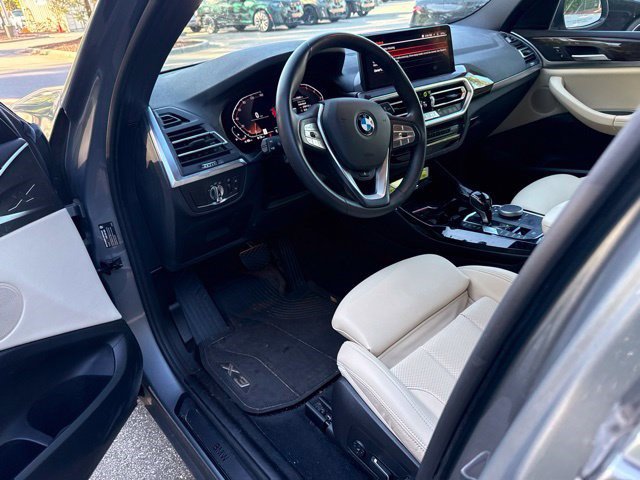 Certified 2024 BMW X3 xDrive30i w/ Premium Package AWD/4WD image 16