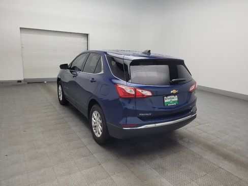 Used 2020 Chevrolet Equinox LT AWD/4WD image 5