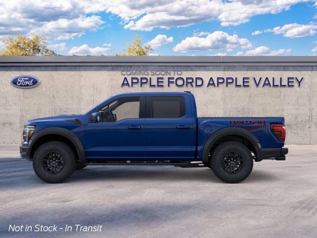 New 2026 Ford F150 Raptor AWD/4WD image 3