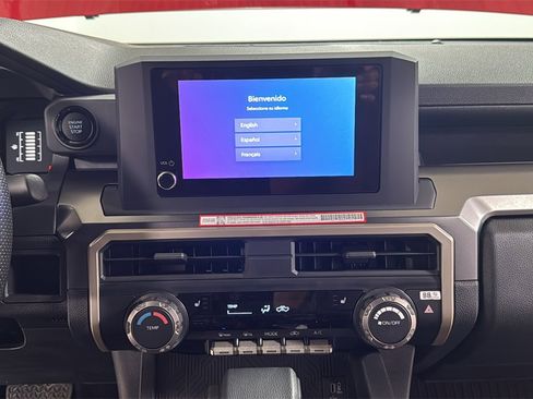 New 2025 Toyota Tacoma SR5 image 10