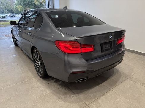 Used 2017 BMW 540i image 5