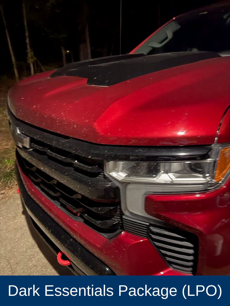 Used 2024 Chevrolet Silverado 1500 LT Trail Boss w/ Convenience Package II AWD/4WD image 6