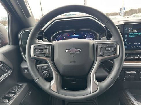 Used 2025 Chevrolet Silverado 1500 RST w/ Convenience Package II image 22