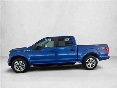 Used 2017 Ford F150 XL w/ Equipment Group 101A Mid RWD image 9