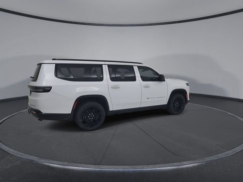 New 2026 Jeep Grand Wagoneer L Limited AWD/4WD image 14