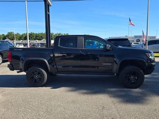 Certified 2020 Chevrolet Colorado ZR2 w/ ZR2 Midnight Special Edition AWD/4WD video 2
