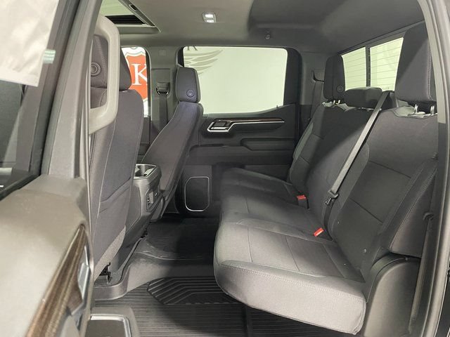 New 2026 Chevrolet Silverado 1500 RST AWD/4WD image 21
