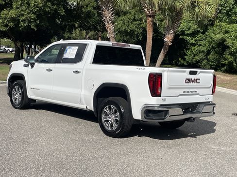 Used 2026 GMC Sierra 1500 SLT AWD/4WD image 7