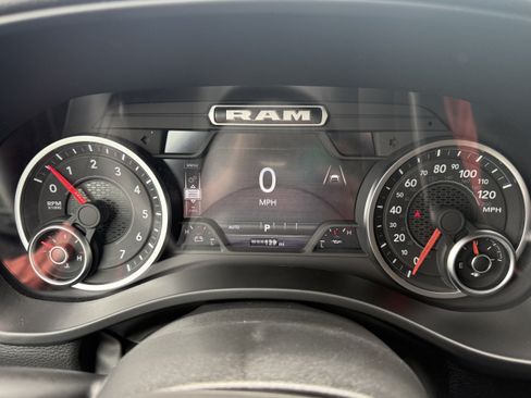 New 2026 RAM 1500 Big Horn AWD/4WD image 11
