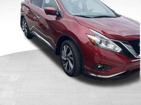 Used 2018 Nissan Murano Platinum AWD/4WD image 6