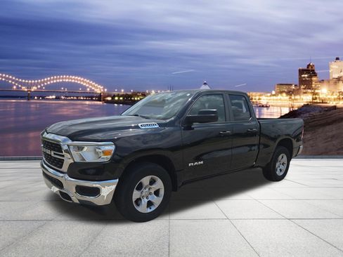 Used 2023 RAM 1500 Big Horn RWD image 1