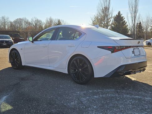 Certified 2023 Lexus IS 350 F Sport image 4