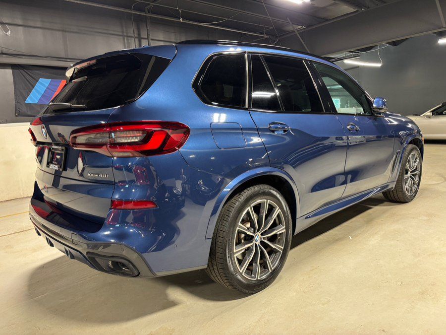 Used 2022 BMW X5 xDrive40i w/ M Sport Package AWD/4WD image 10