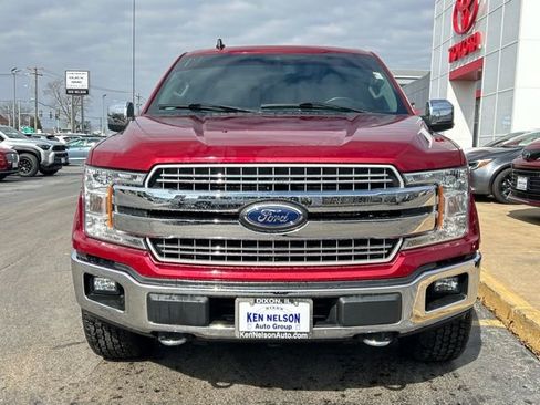 Used 2019 Ford F150 Lariat image 2