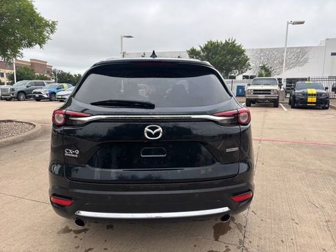 Used 2021 MAZDA CX-9 Signature AWD/4WD image 6