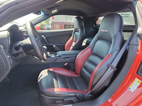Used 2008 Chevrolet Corvette Z06 w/ Preferred Equipment Group RWD image 18