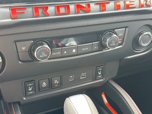 New 2026 Nissan Frontier PRO-4X w/ Tow Package image 23