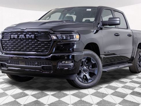 New 2026 RAM 1500 Express AWD/4WD image 2