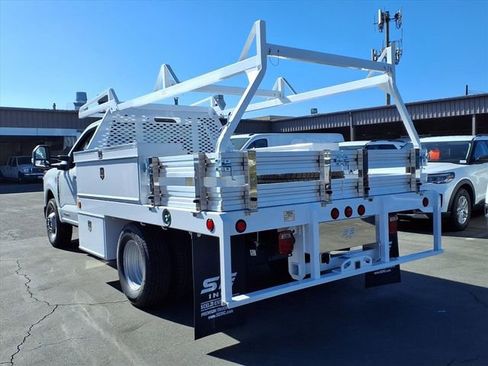 New 2024 Ford F350 XL RWD image 4