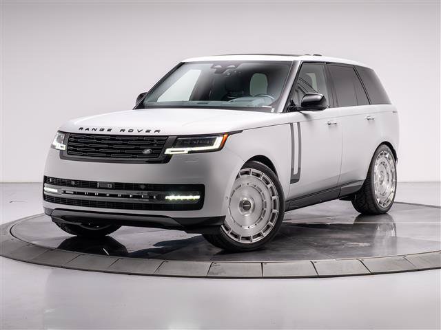 New 2026 Land Rover Range Rover SE AWD/4WD image 1
