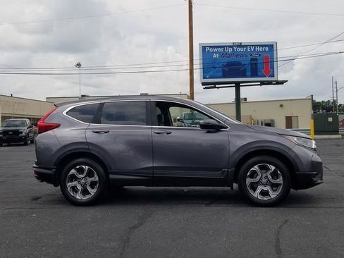 Used 2018 Honda CR-V EX-L image 4