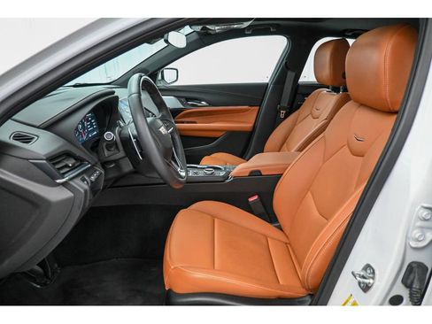 New 2025 Cadillac CT4 Premium Luxury image 19