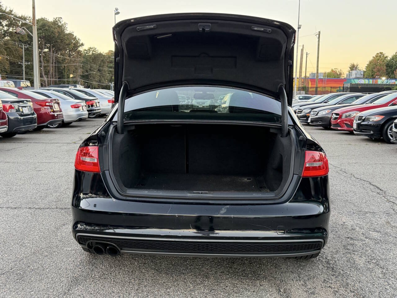 Used 2016 Audi A4 2.0T Premium w/ Audi MMI Navigation Plus AWD/4WD image 19