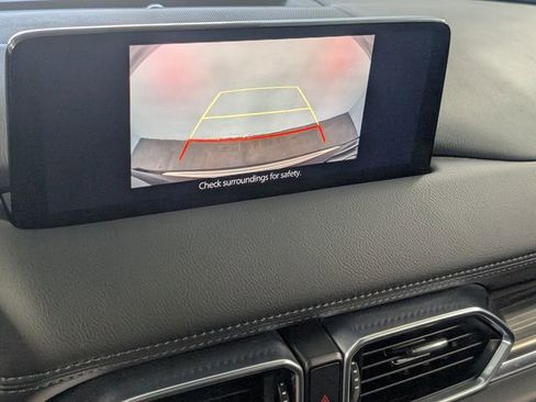 Certified 2023 MAZDA CX-5 AWD 2.5 S w/ Premium Package image 19