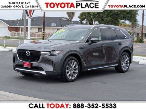 Used 2024 MAZDA CX-90 3.3 Turbo w/ Premium Package AWD/4WD image 1