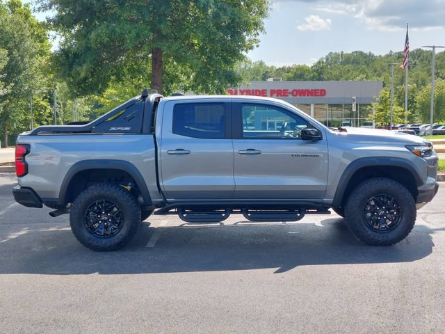 Certified 2025 Chevrolet Colorado ZR2 w/ Midnight Edition AWD/4WD image 32