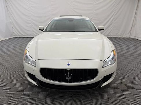 Used 2014 Maserati Quattroporte S Q4 AWD/4WD image 3