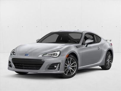 Used 2017 Subaru BRZ Limited w/ Popular Package #2