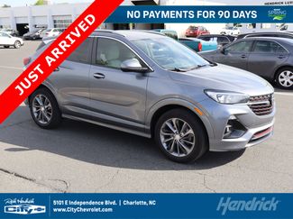 Used 2021 Buick Encore GX Preferred w/ Sport Touring Package video 1