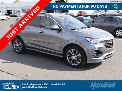 Used 2021 Buick Encore GX Preferred w/ Sport Touring Package