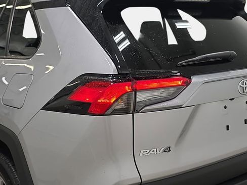 Certified 2025 Toyota RAV4 XLE image 30