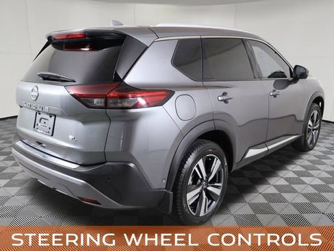 Used 2023 Nissan Rogue SL w/ SL Premium Package FWD image 6
