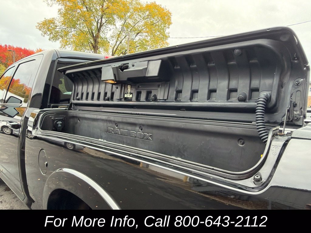 Certified 2023 RAM 2500 Limited AWD/4WD image 43
