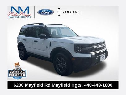 Used 2025 Ford Bronco Sport Big Bend