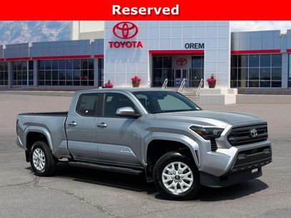 New 2026 Toyota Tacoma SR5