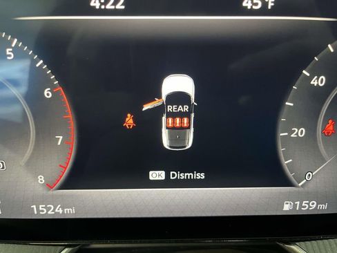 Certified 2025 Nissan Murano SV image 25